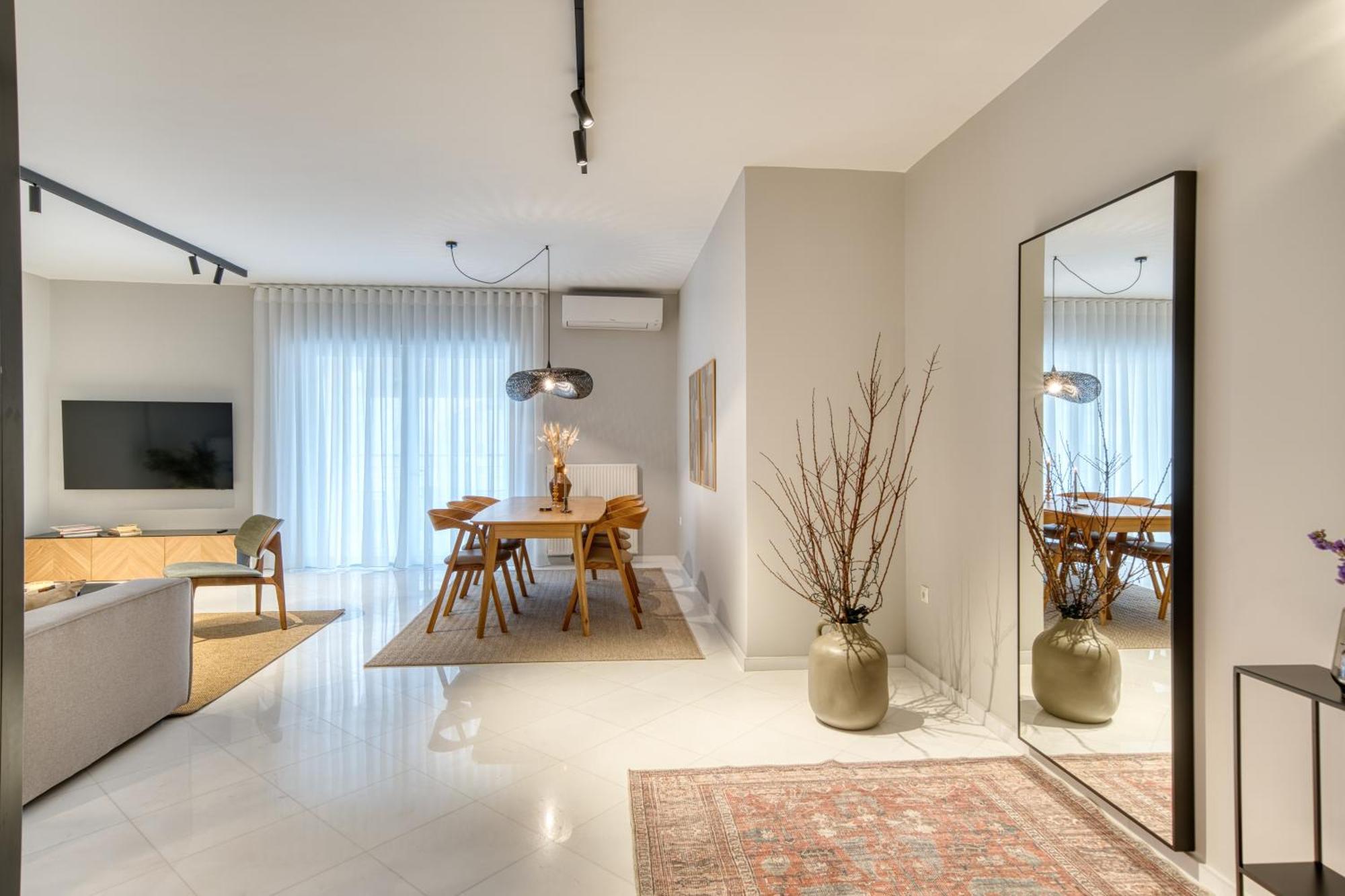 Living In Nafplio Avantgarde Apartment Exterior foto