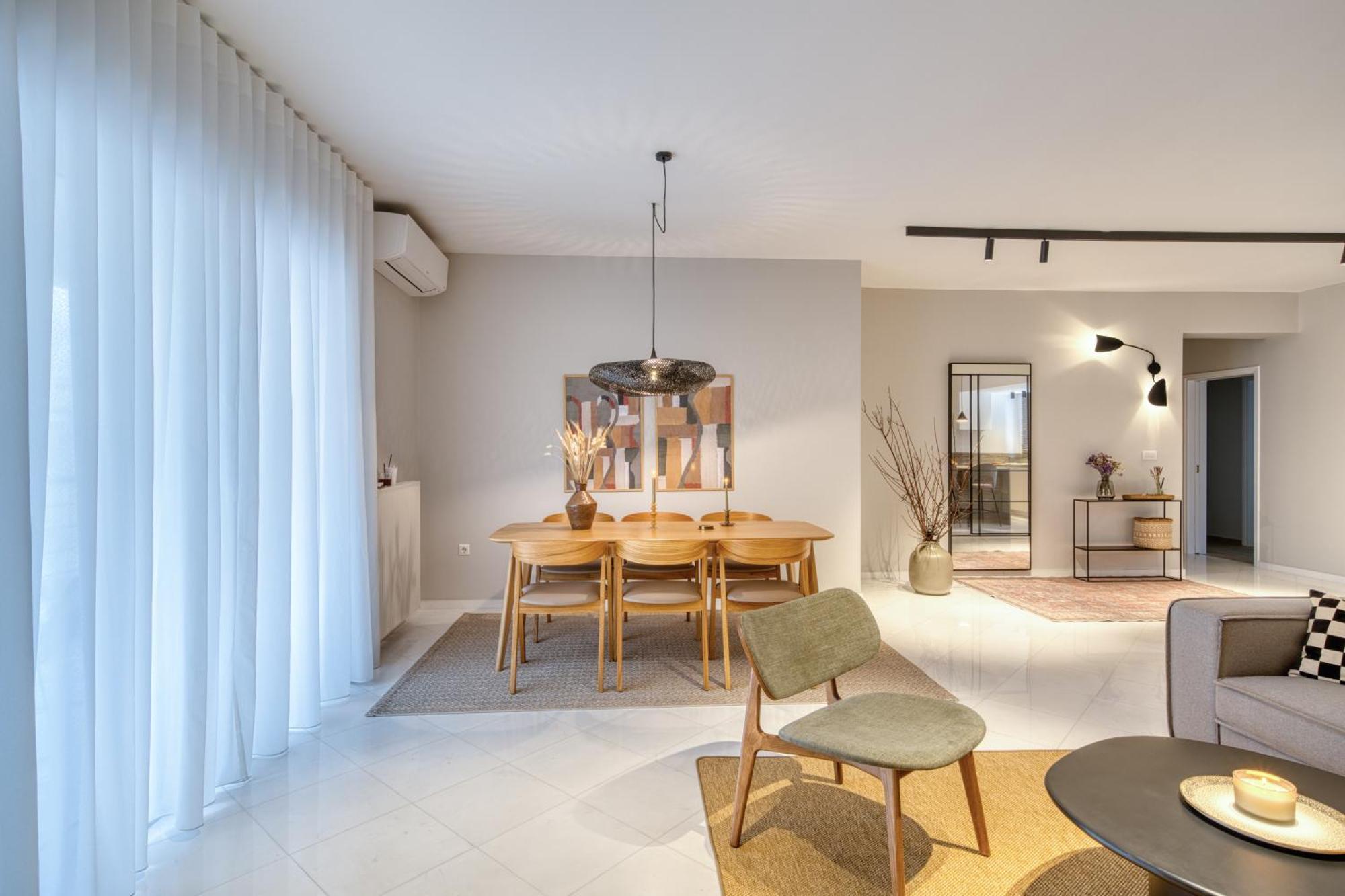 Living In Nafplio Avantgarde Apartment Exterior foto